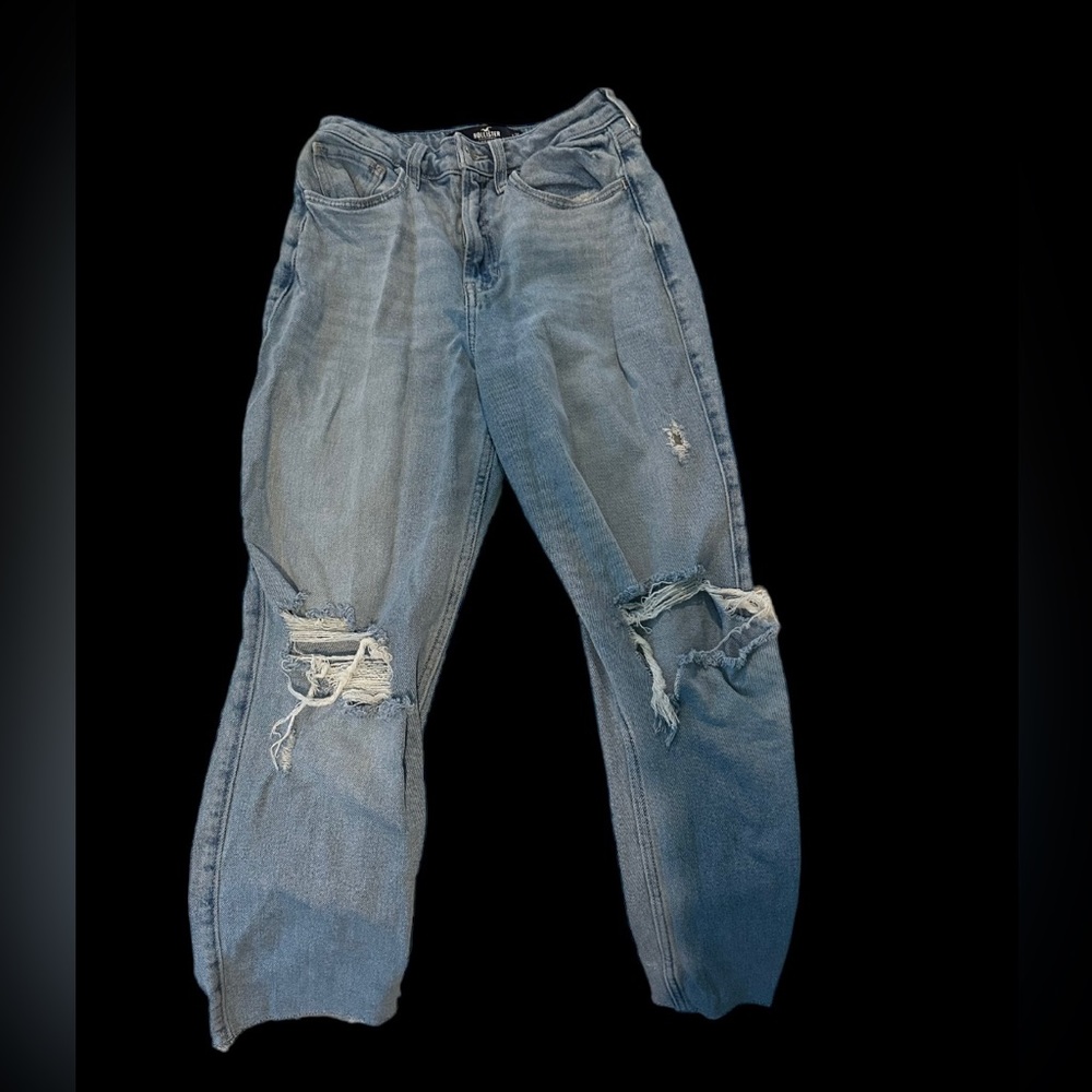 Express size 26 mom jeans